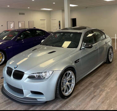 2008 BMW M3 for sale at Apex Motorwerks in Oak Creek WI
